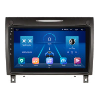 Штатна магнітола Mercedes-Benz SLK-Клас (R171) 2004-2008 Element 6/128 4G CarPlay