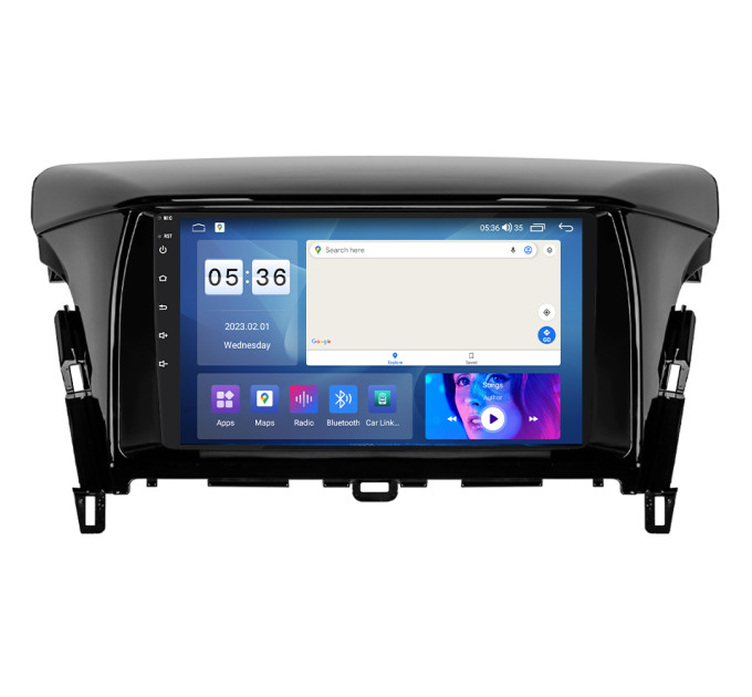Штатна магнітола Mitsubishi Eclipse Cross 2020- Element Prime 2/32 CarPlay 4G