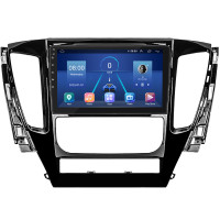 Штатна магнітола Mitsubishi Pajero Sport 2015-2021 Element 2/32 4G