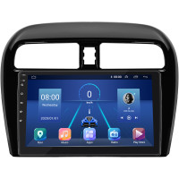 Штатна магнітола Mitsubishi Outlander 2009-2013 Element 6/128 4G CarPlay