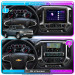 Штатна магнітола Chevrolet Silverado (K2XX) 2013-2015 Element 6/128 4G CarPlay