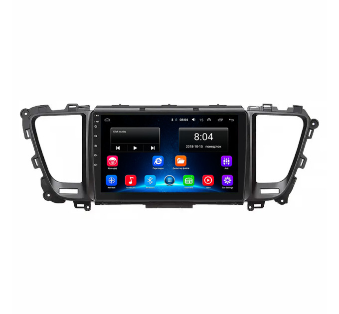 Штатна магнітола Kia Carnival 2014-2021 Element 2/32