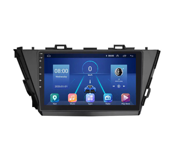 Штатна магнітола Toyota Prius (+) (ZVW40/41) 2014-2021 Element 6/128 4G CarPlay