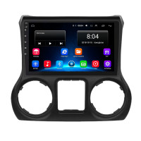 Штатна магнітола Jeep Wrangler (JK) 2007-2018 Element 2/32