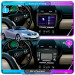 Штатна магнітола Mercedes-Benz SLK-Клас (R171) 2004-2008 Element Prime 4/64 CarPlay 4G