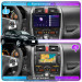 Штатна магнітола Toyota Auris 2009-2012 Element Prime 2/32 CarPlay 4G