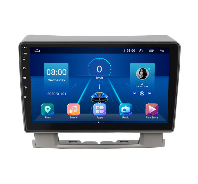 Штатна магнітола Opel Astra J 2009-2012 Element 4/32 4G CarPlay