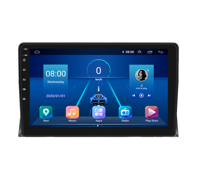 Штатна магнітола Volkswagen Multivan T5 2009-2015 Element 4/32 4G CarPlay