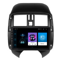 Штатна магнітола Nissan Versa 2014-2019 Element 1/16