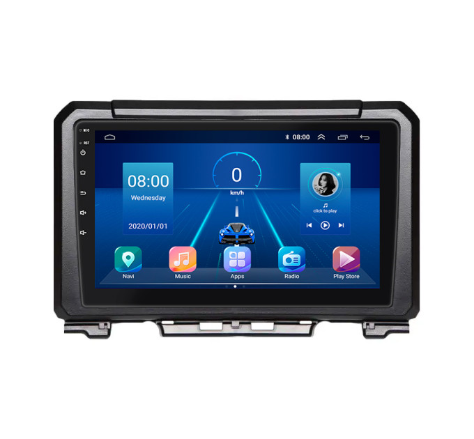 Штатна магнітола Suzuki Jimny 2005-2012 Element 4/32 4G CarPlay