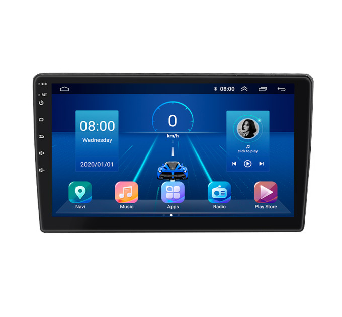 Штатна магнітола Kia Optima 2000-2002 Element 6/128 4G CarPlay