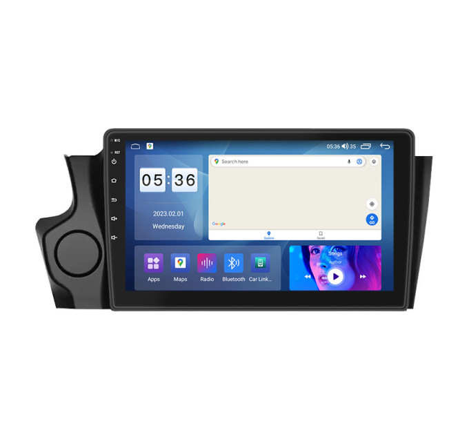 Штатна магнітола Citroen DS5 2012-2015 Element Prime 4/64 CarPlay 4G