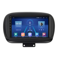 Штатна магнітола Fiat 500X 2014-2018 Element 4/32 4G CarPlay