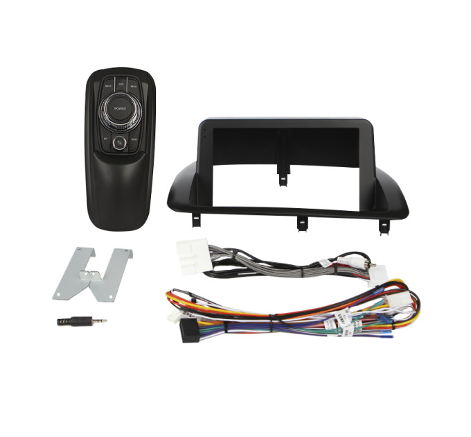 Перехідна рамка Lexus CT CT200 CT200h 2010-2018 Element 1234-280 + canbus