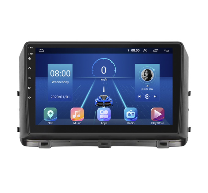 Штатна магнітола Kia Ceed 2021- Element 4/64 4G CarPlay