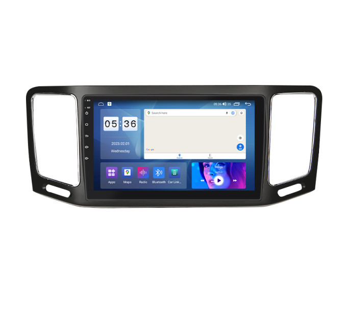 Штатна магнітола SEAT Alhambra 2010-2015 Element Prime 2/32 CarPlay 4G