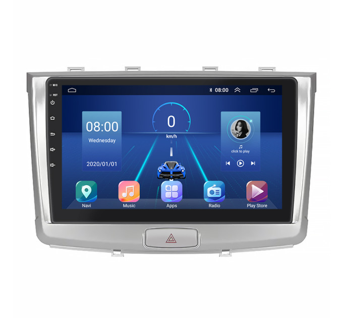 Штатна магнітола Haval H6 2014-2020 Element 4/64 4G CarPlay