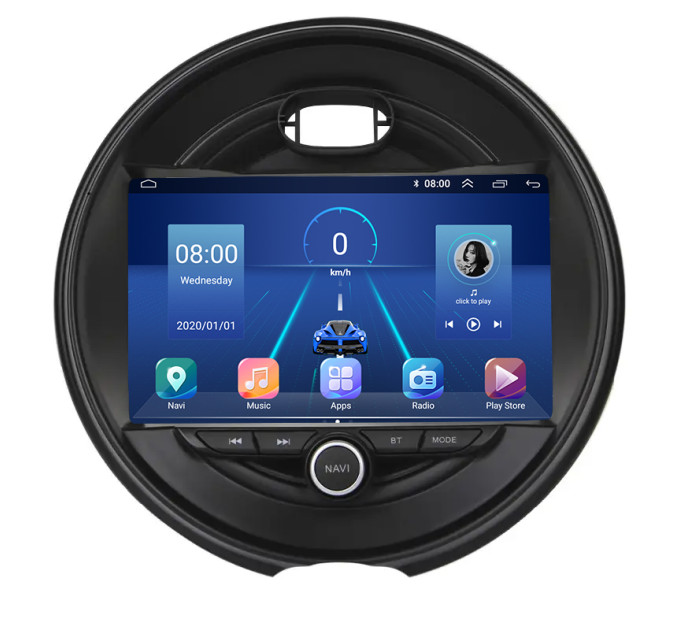 Штатна магнітола MINI Clubman 2015-2019 Element 4/32 4G CarPlay