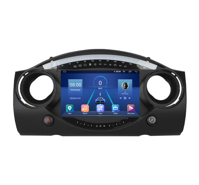 Штатна магнітола MINI Hatch (R50) 2000-2006 Element 6/128 4G CarPlay