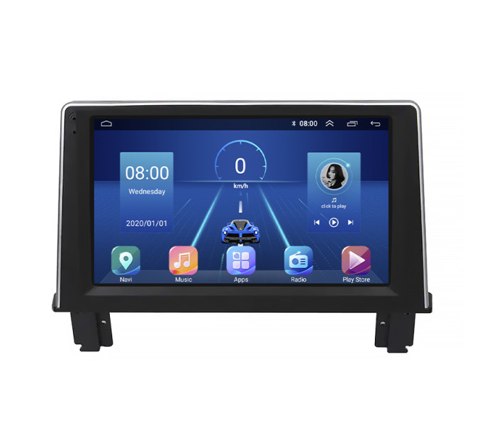 Штатна магнітола BMW 1 серії (F20/F21) 2011-2015 Element 4/64 4G CarPlay