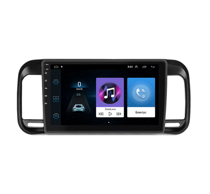 Штатна магнітола Brilliance M2 (BS4) 2010-2012 Element 1/16