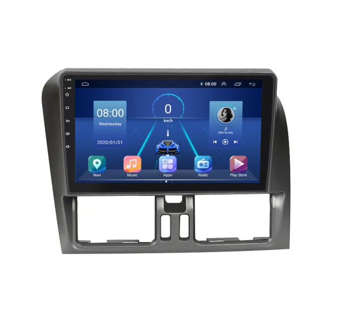 Штатна магнітола Volvo XC60 2013-2017 Element 4/64 4G CarPlay