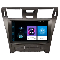 Штатная магнитола Element для Lexus LS IV 2006-2009 экран 9" 1/16Gb Wi-Fi GPS Base