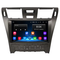Штатная магнитола Element для Lexus LS IV 2006-2009 экран 9" 2/32Gb Wi-Fi GPS Base