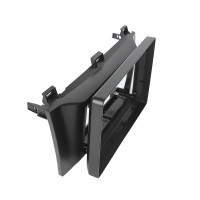Переходной штатный комплект с проводкой HEVXM Toyota Solara 2004-2009 9"