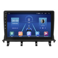 Штатная магнитола Element для Mazda 2 I (DY) 2003-2005 экран 10" 4/64Gb 4G Wi-Fi GPS Top