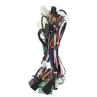 Адаптер штатного усилителя Element Subaru Tribeca 2004-2014 CAN-BUS (1234-357)