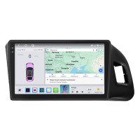 Штатная магнитола Element для Audi SQ5 I (8R) 2013-2017 экран 9" 4/64 QLED CarPlay 4G Wi-Fi GPS 360 Prime