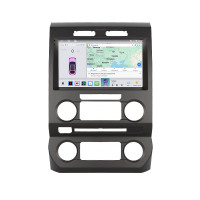 Штатная магнитола Element для Ford F-150 XIII Рестайлинг 2017-2020 экран 9" 4/64 QLED CarPlay 4G Wi-Fi GPS 360 Prime