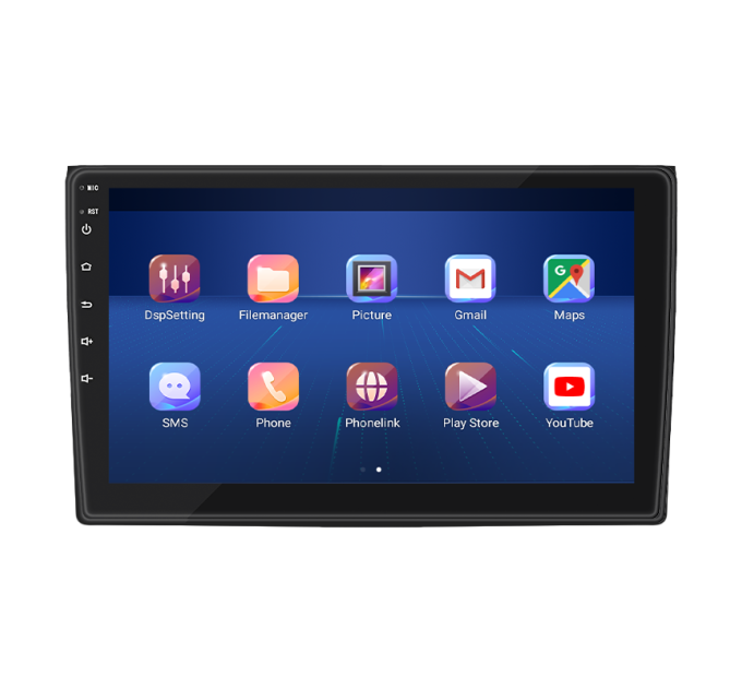 Штатна магнітола Audi RS 4 (B7) 2005-2009 Element 6/128 4G CarPlay