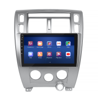 Штатна магнітола Hyundai Tucson 2004-2010 Element 6/128 4G CarPlay Штатна магнітола Hyundai Tucson 2004-2010 Element 6/128 4G CarPlay