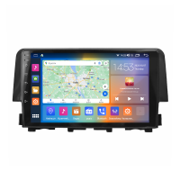 Штатна магнітола Honda Civic 2015-2021 Element Prime 4/64 4G CarPlay