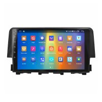 Штатна магнітола Honda Civic 2015-2021 Element Prime 4/64 4G CarPlay