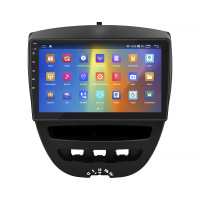 Штатна магнітола Toyota Aygo 2009-2012 Element Prime 4/64 4G CarPlay