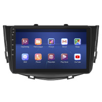 Штатна магнітола Lifan 60 2011-2015 Element 6/128 4G CarPlay Штатна магнітола Lifan 60 2011-2015 Element 6/128 4G CarPlay