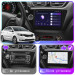 Штатна магнітола Kia K2  (QB) 2011-2017 Element Prime 2/32 4G CarPlay