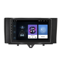 Штатна магнітола Smart Fortwo 2007-2015 Element 1/16