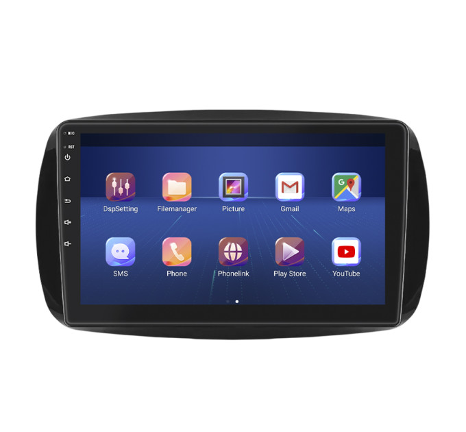 Штатна магнітола Smart Fortwo  2014- Element 2/32 4G