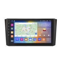 Штатна магнітола SsangYong Rexton 2006-2012 Element Prime 4/64 4G CarPlay