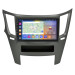 Штатна магнітола Subaru Legacy 2012-2014 Element Prime 4/64 4G CarPlay