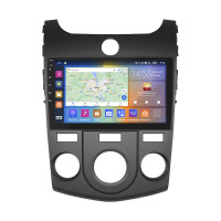 Штатна магнітола Kia Cerato Manual AC 2008-2013 Element Prime 2/32 4G CarPlay