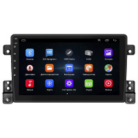Штатна магнітола Suzuki Grand Vitara 2008-2012 Element 1/16 Штатна магнітола Suzuki Grand Vitara 2008-2012 Element 1/16