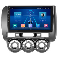 Штатна магнітола Honda Jazz Manual AC 2001-2005 Element 6/128 4G CarPlay