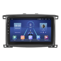 Штатна магнітола Lexus LX 2002-2007 Element 6/128 4G CarPlay