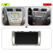 Штатна магнітола Toyota Camry (XV40) 2006-2009 Element Prime 4/64 4G CarPlay