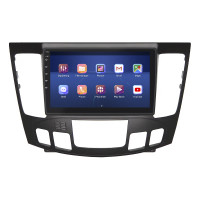 Штатна магнітола Hyundai Sonata (NF) Auto AC 2008-2010 Element 6/128 4G CarPlay Штатна магнітола Hyundai Sonata (NF) Auto AC 2008-2010 Element 6/128 4G CarPlay